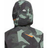 Quiksilver Mission Printed Youth Jacket - Skijacke - Kind | Hardloop
