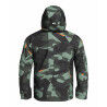 Quiksilver Mission Printed Youth Jacket - Kurtka narciarska dziecięca | Hardloop