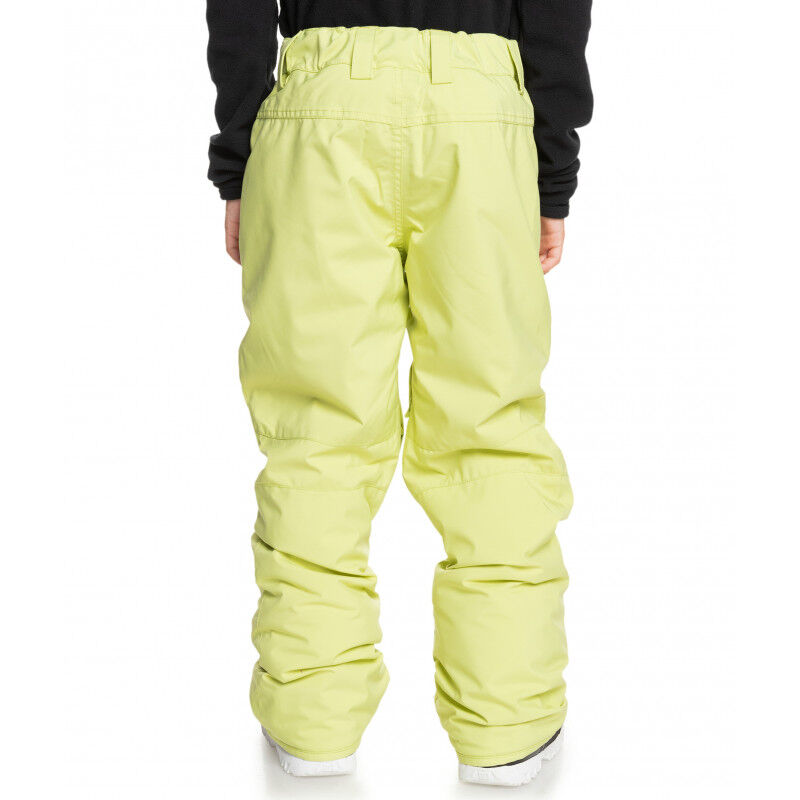Quiksilver Estate Youth Pant - Lasketteluhousut - Lasten | Hardloop