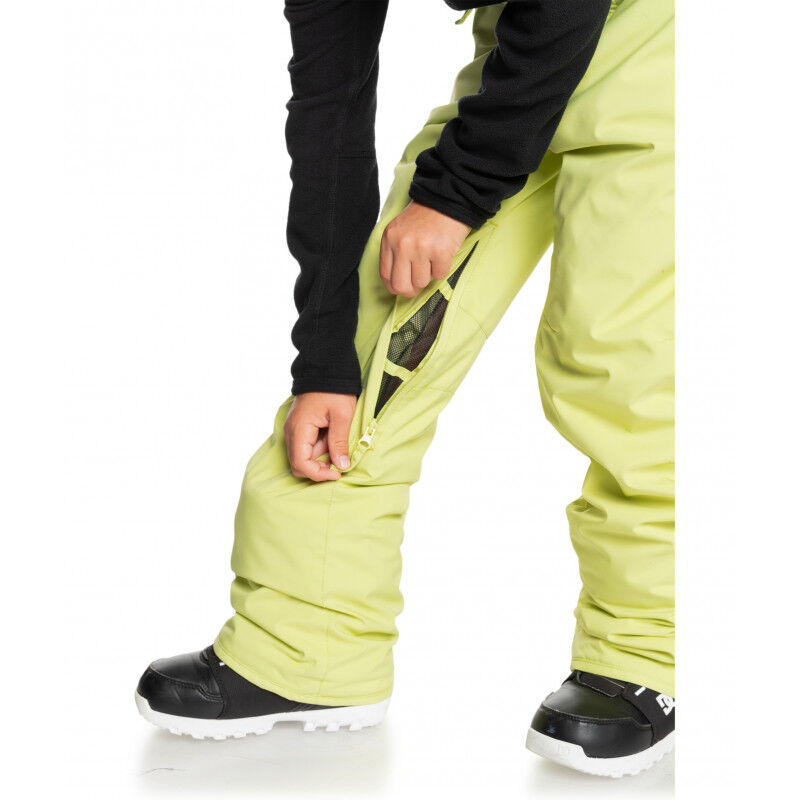 Quiksilver Estate Youth Pant - Lasketteluhousut - Lasten | Hardloop