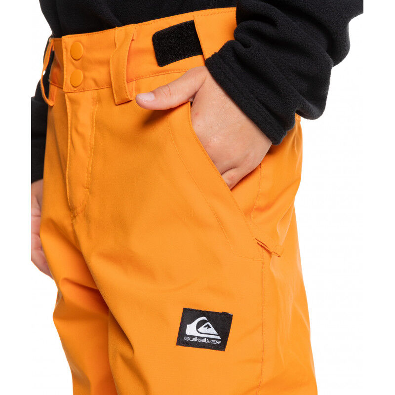 Quiksilver Estate Youth Pant - Skibroek - Kinderen | Hardloop