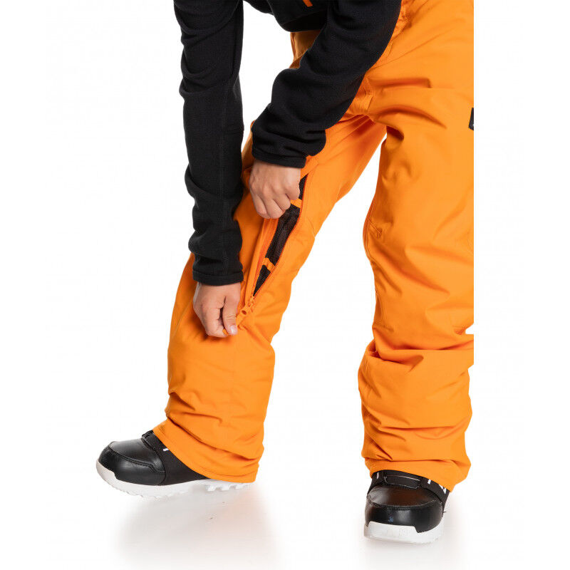 Quiksilver Estate Youth Pant - Pantalones de esquí - Niños | Hardloop