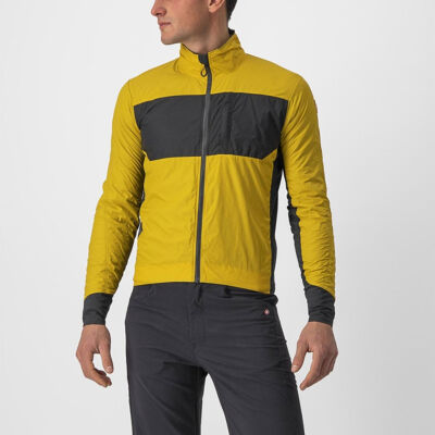 Unlimited Puffy Jacket - Pyöräilytakki - Miehet