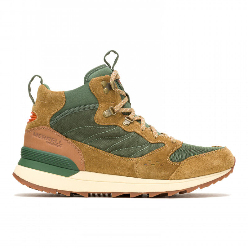mi Tennis Alpine 83 Recraft para hombre color indigo - MERRELL El