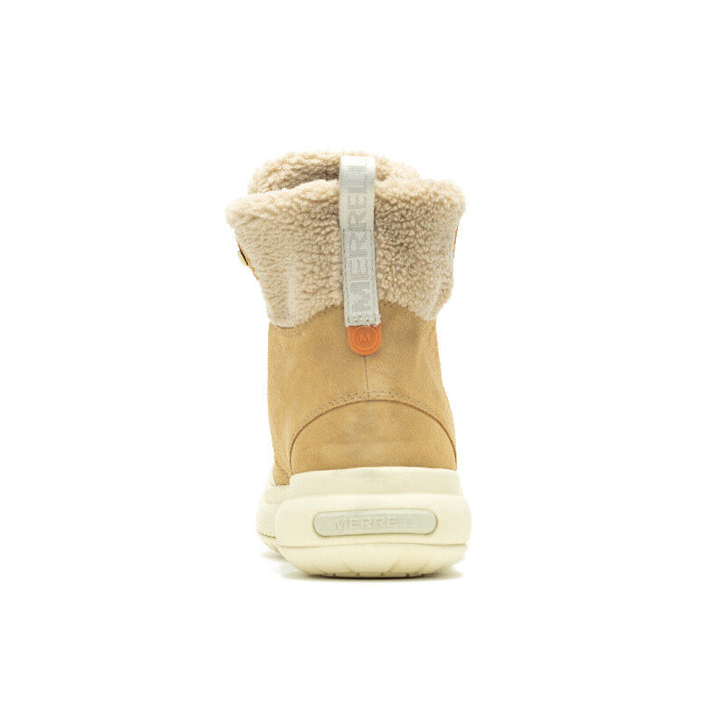 Merrell Marquette Thermo Lace WP - Dámské sněhule | Hardloop