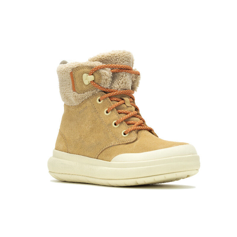 Merrell Marquette Thermo Lace WP - Dámské sněhule | Hardloop