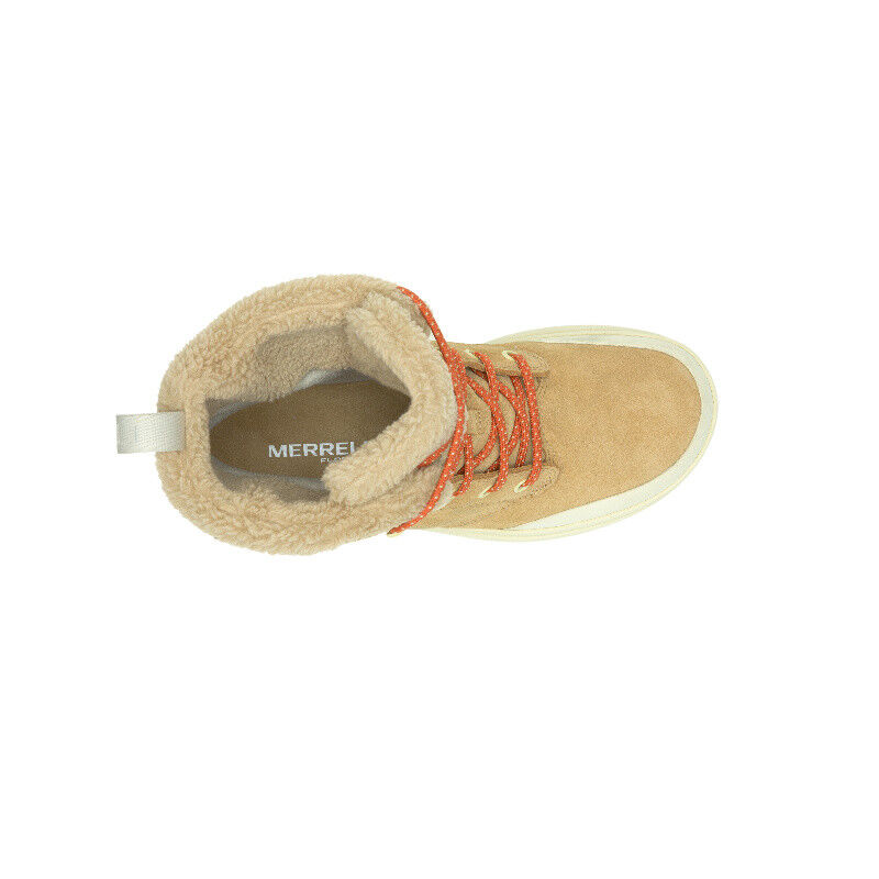 Merrell Marquette Thermo Lace WP - Dámské sněhule | Hardloop