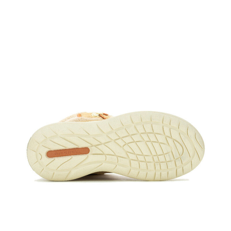 Merrell Marquette Thermo Lace WP - Dámské sněhule | Hardloop