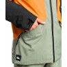 Quiksilver Ambition Youth Jacket - Casaco de esquí criança | Hardloop
