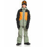 Quiksilver Ambition Youth Jacket - Casaco de esquí criança | Hardloop