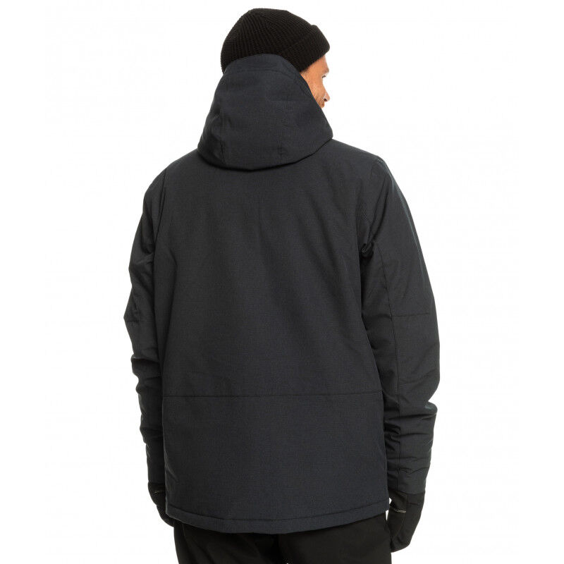Quiksilver Mission Solid Jacket - Skijacke - Herren | Hardloop