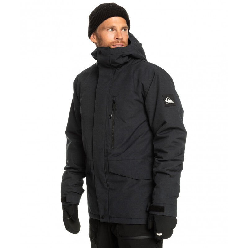 Quiksilver Mission Solid Jacket - Giacca da sci - Uomo | Hardloop