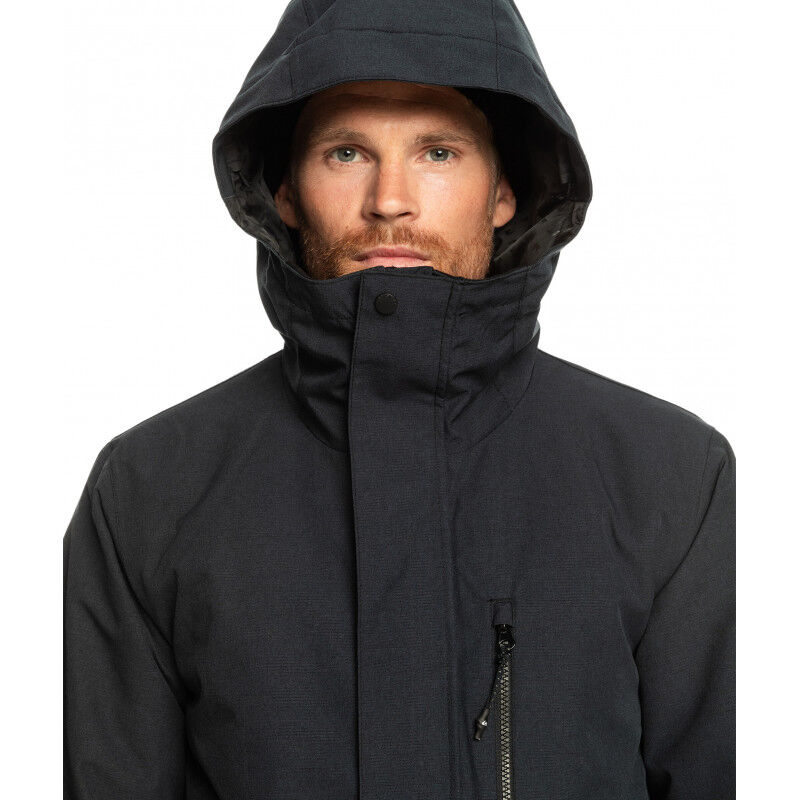 Quiksilver Mission Solid Jacket - Skijacke - Herren | Hardloop