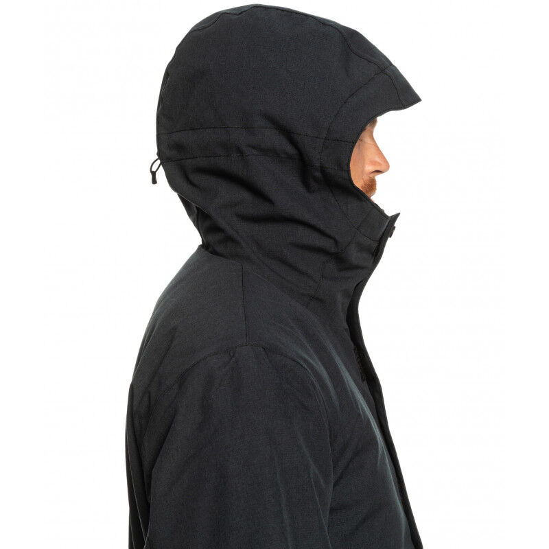 Quiksilver Mission Solid Jacket - Giacca da sci - Uomo | Hardloop