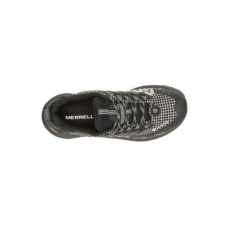 Merrell Moab Speed 2 Reflective GTX - Vandringsskor - Dam | Hardloop