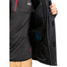 Quiksilver Mission Solid Jacket - Skijakke - Herrer | Hardloop