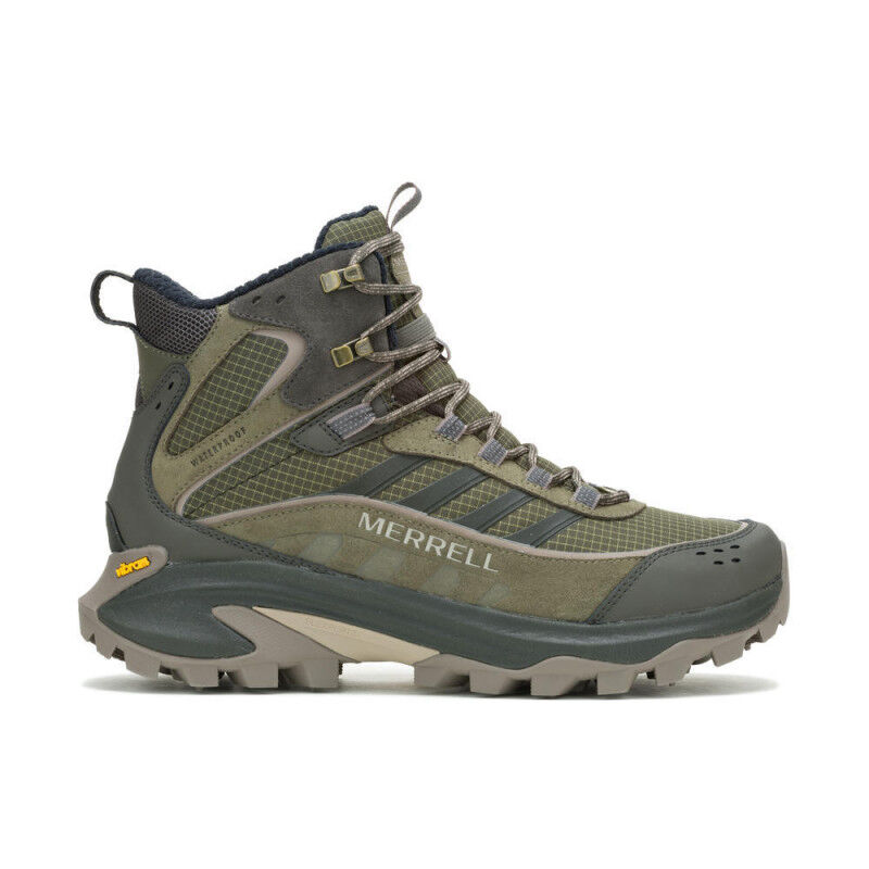Merrell Moab Speed Thermo Mid WP Wanderschuhe Herren Hardloop
