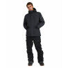 Quiksilver Mission Solid Jacket - Chaqueta de esquí - Hombre | Hardloop