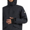 Quiksilver Mission Solid Jacket - Laskettelutakki - Miehet | Hardloop