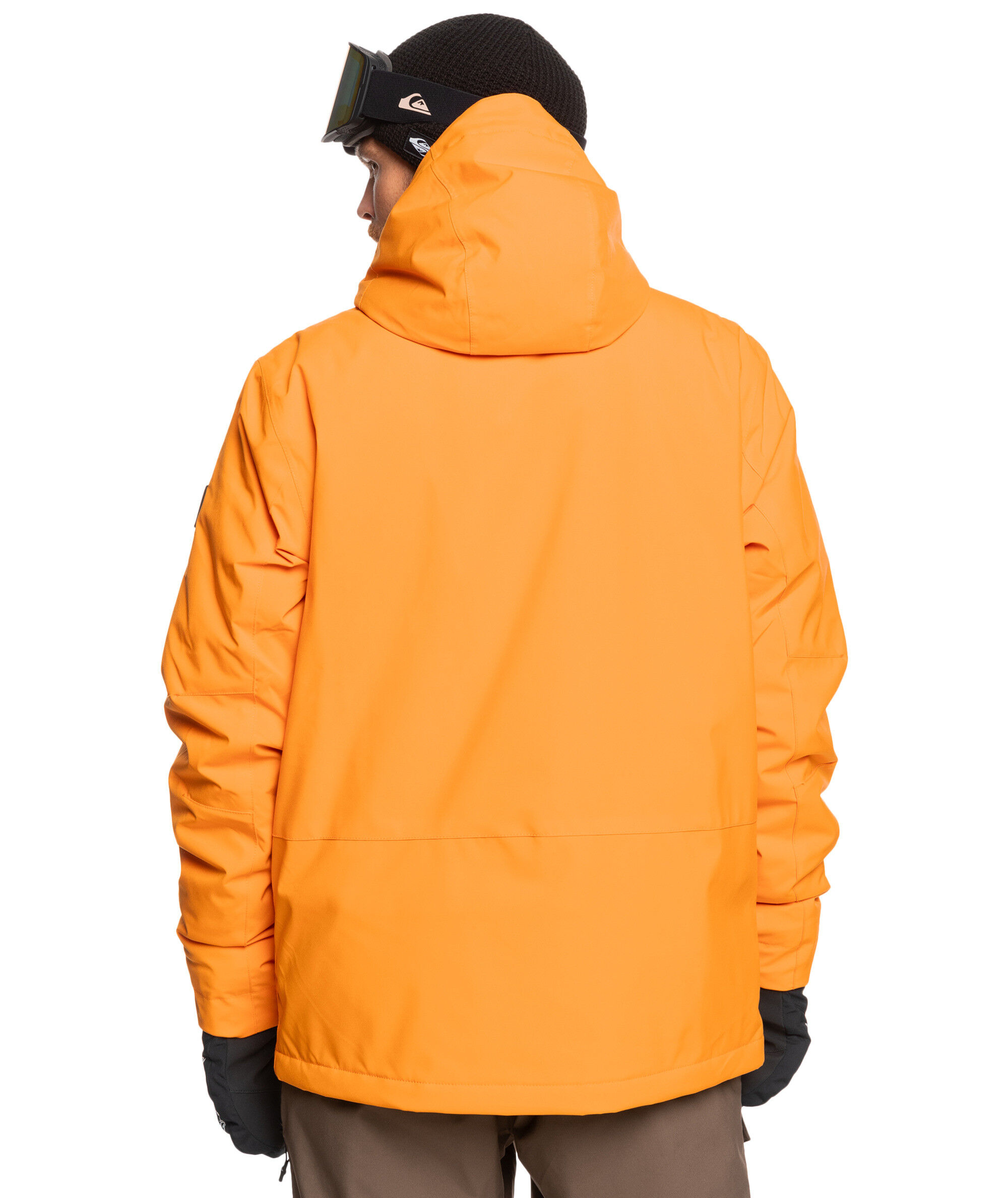 Quiksilver Mission Solid Jacket - Skijacke - Herren | Hardloop