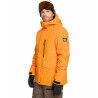 Quiksilver Mission Solid Jacket - Skijacke - Herren | Hardloop