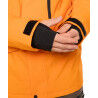 Quiksilver Mission Solid Jacket - Skijacke - Herren | Hardloop