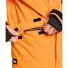 Quiksilver Mission Solid Jacket - Skijacke - Herren | Hardloop