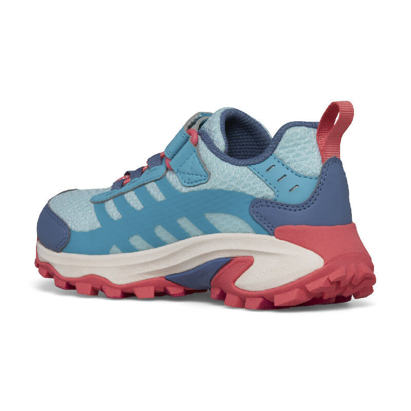 Merrell Moab Speed 2 Low A/C Waterproof - Buty turystyczne dla dzieci | Hardloop