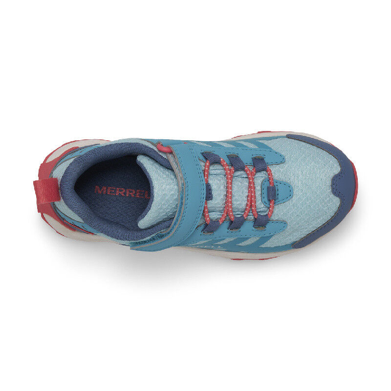 Merrell Moab Speed 2 Low A/C Waterproof - Buty turystyczne dla dzieci | Hardloop