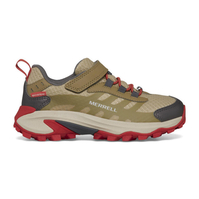 Moab Speed 2 Low A/C Waterproof - Wandelschoenen - Kinderen