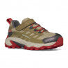 Merrell Moab Speed 2 Low A/C Waterproof - Wandelschoenen - Kinderen | Hardloop