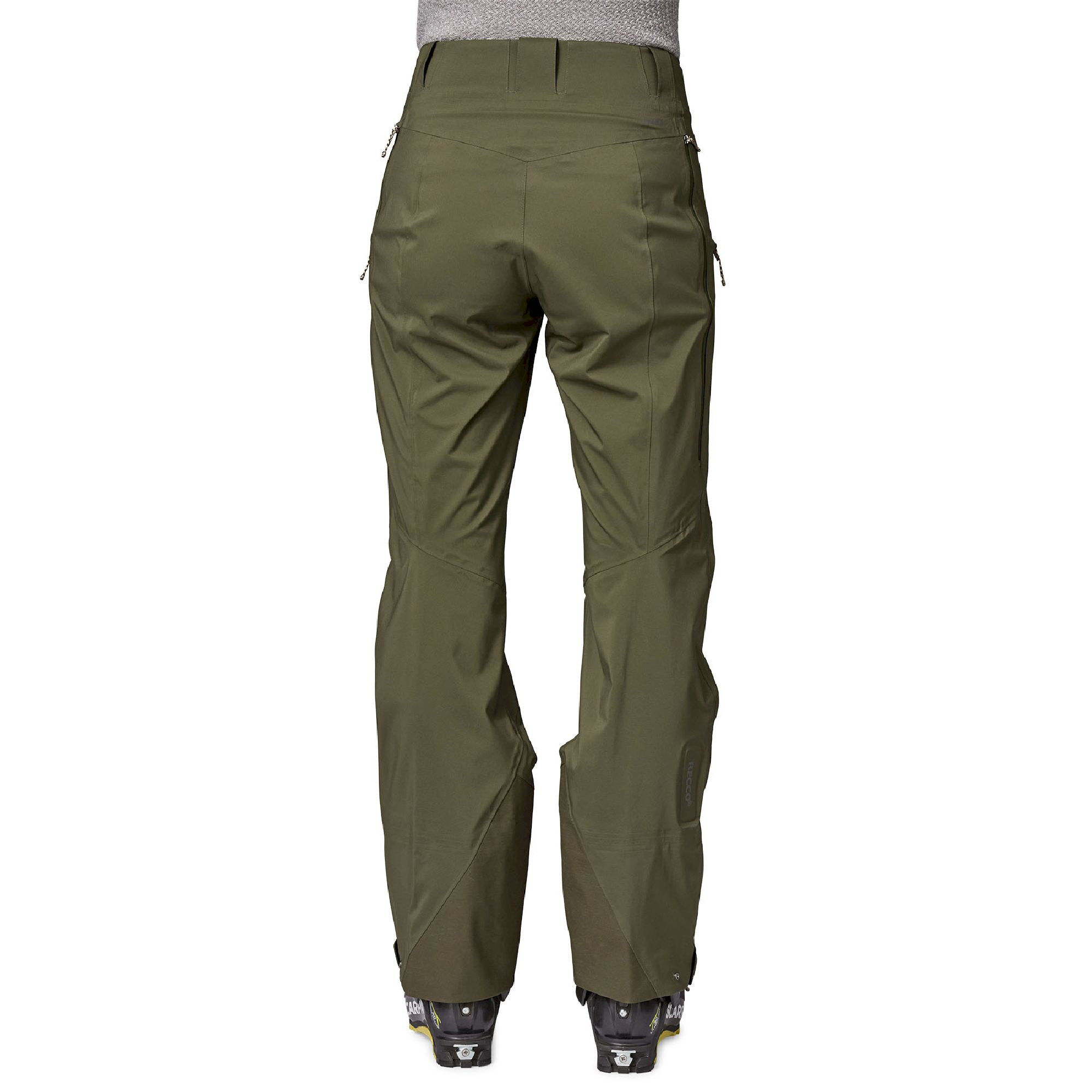 Patagonia Stormstride Pants - Ski touring trousers - Women's | Hardloop