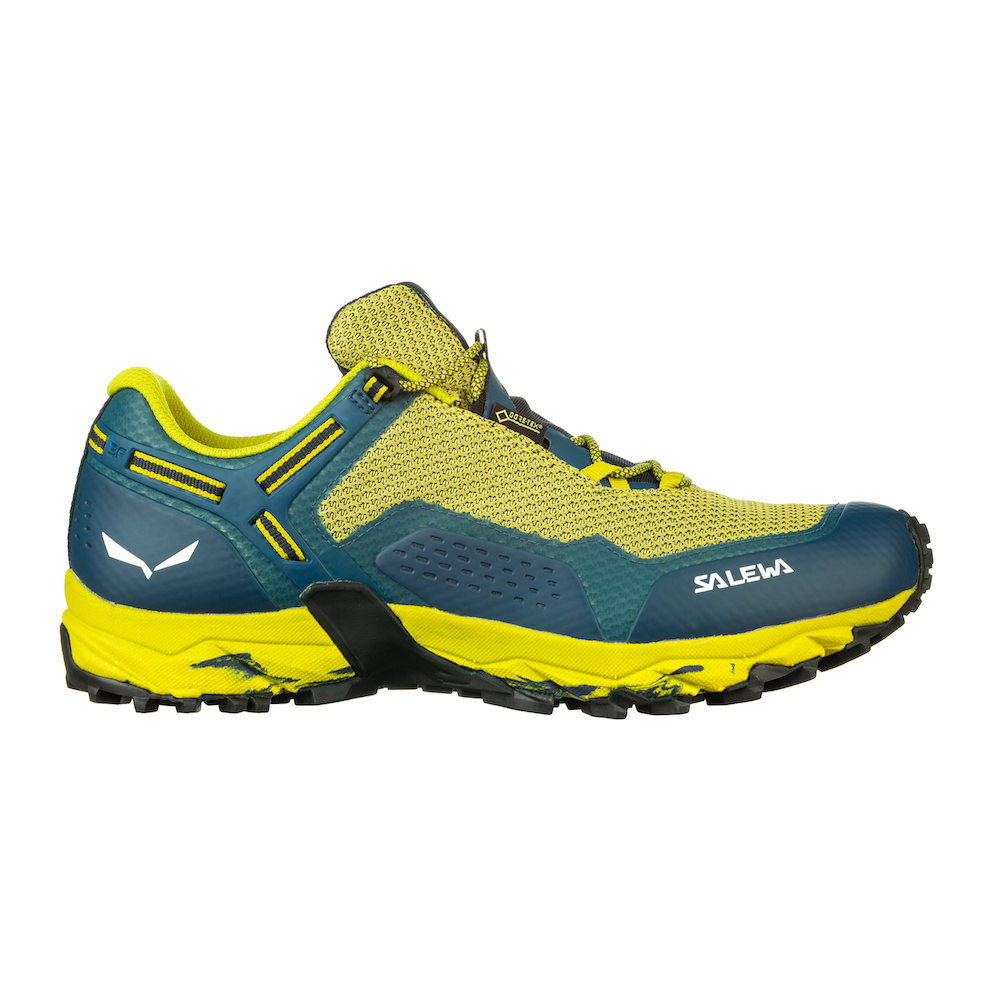 Salewa - Ms Speed Beat GTX - Trail running shoes - Men's