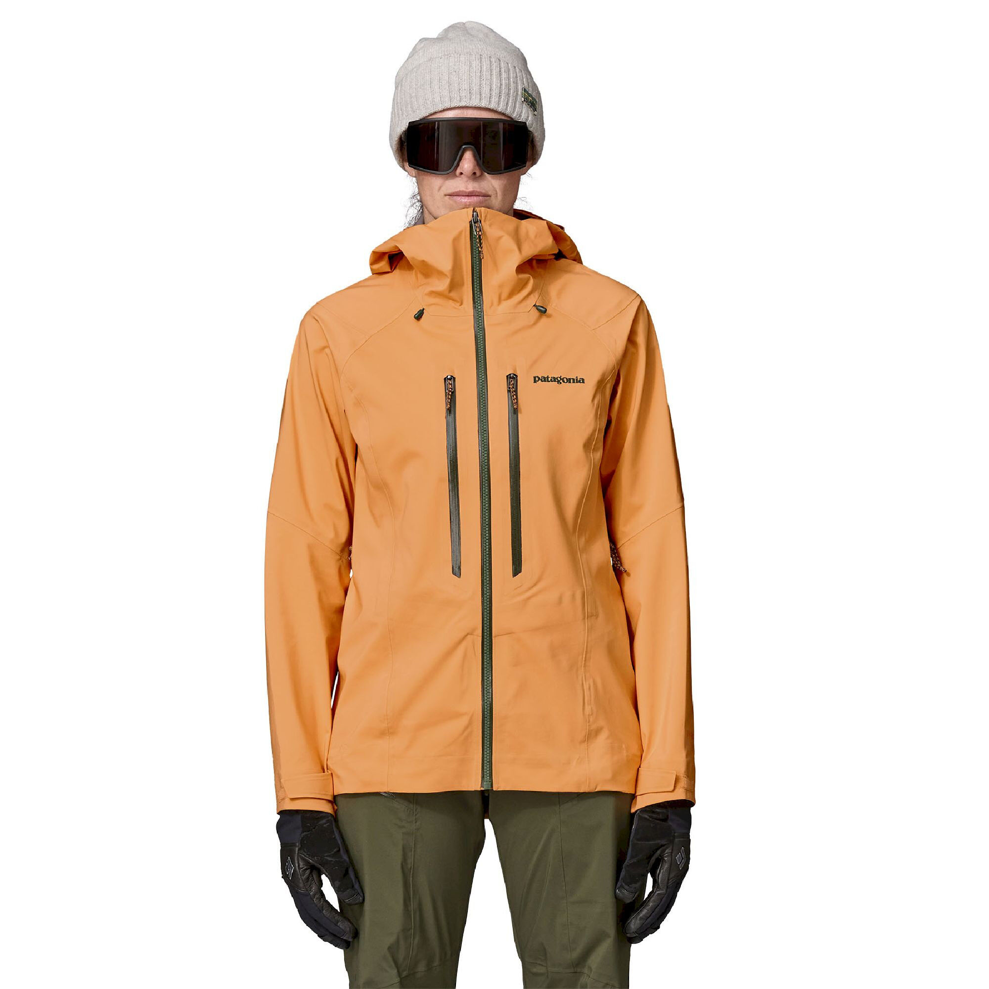 Patagonia Stormstride Jacket - Veste ski femme | Hardloop
