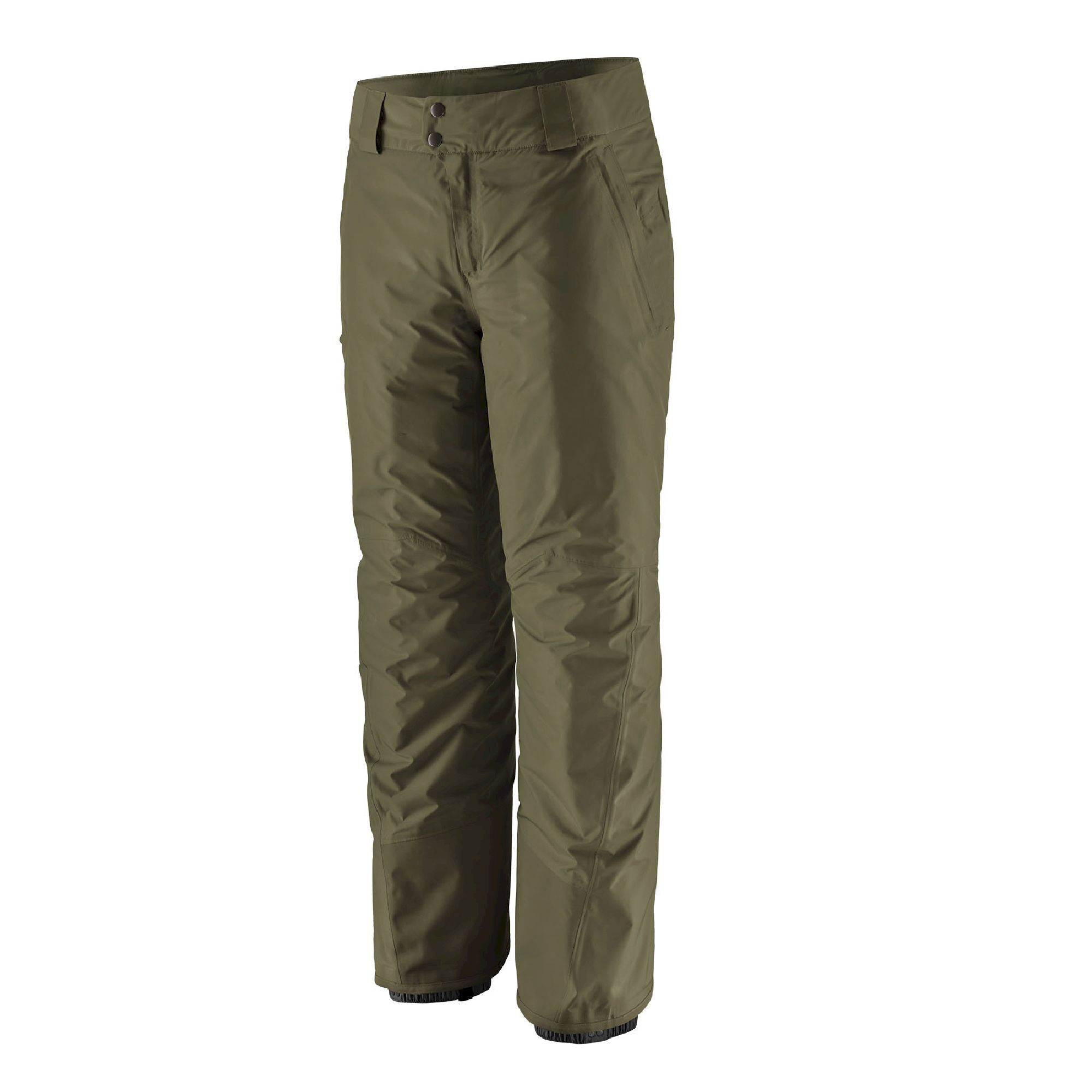 Patagonia Insulated Powder Town Pants - Lasketteluhousut - Miehet | Hardloop