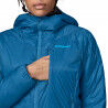 Patagonia DAS Light Hoody - Hybridjacke - Damen | Hardloop
