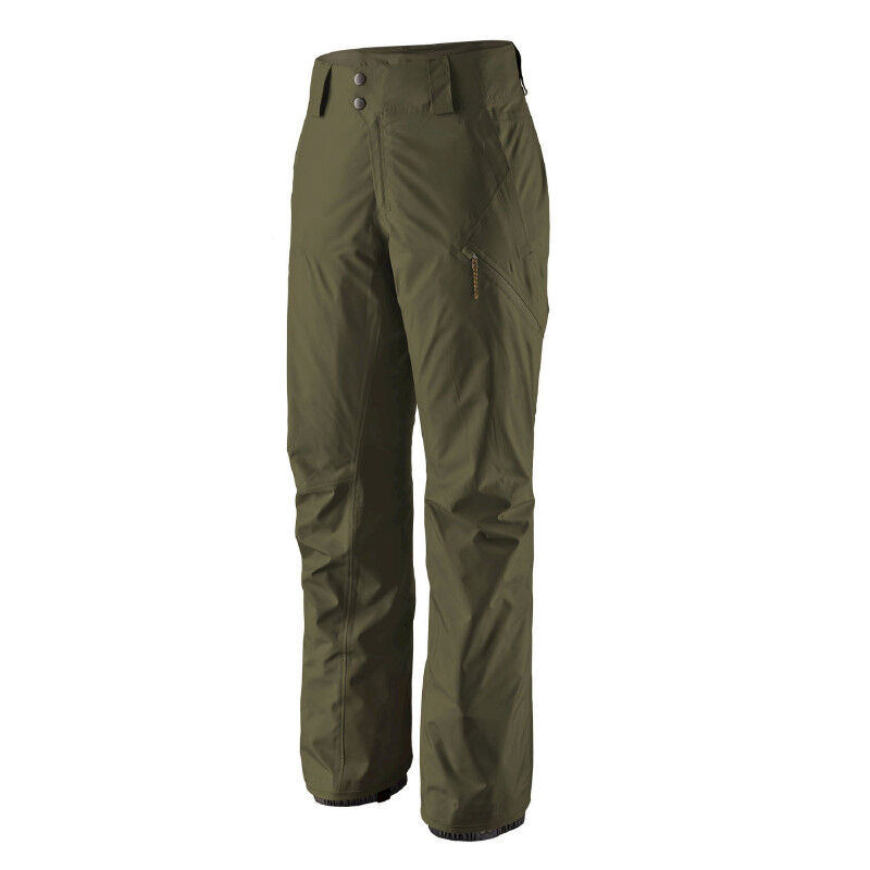 Powder Town Pants - Dámské lyžařské kalhoty