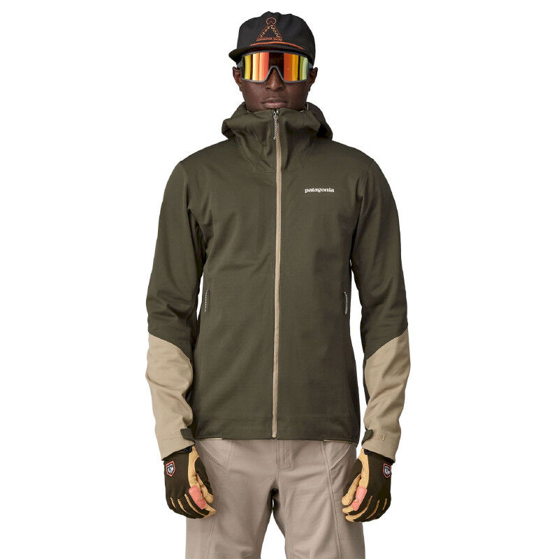 Patagonia deals ski jacket