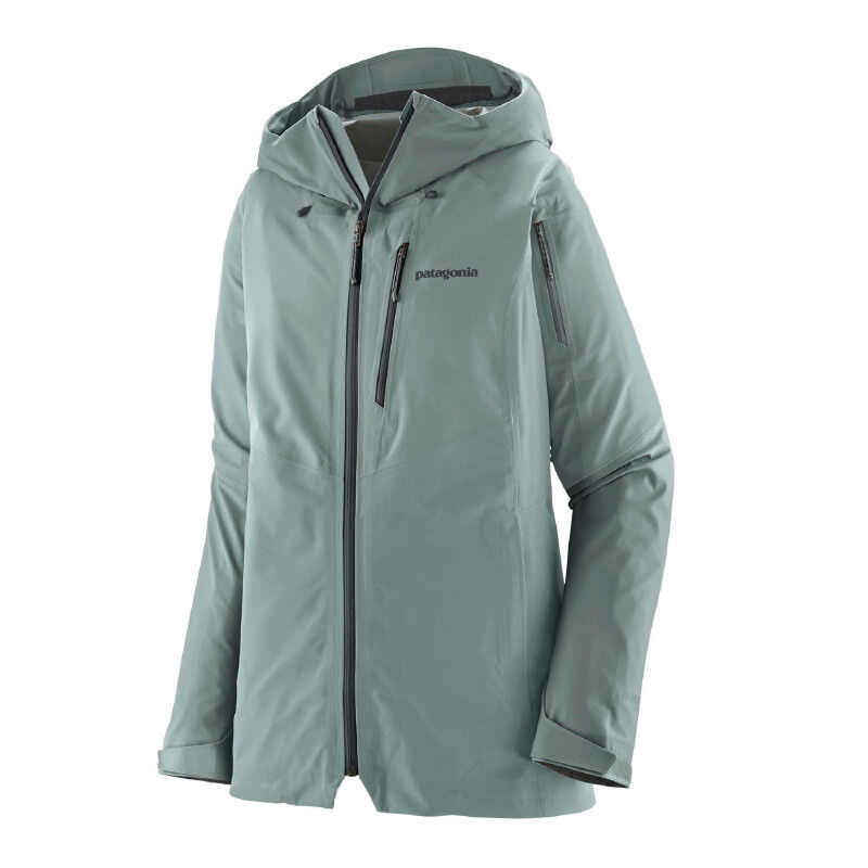 Patagonia snowboard jacket womens online