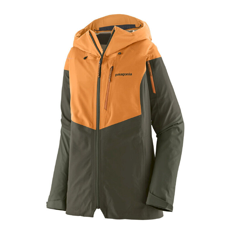 Patagonia ski jacket womens sale online