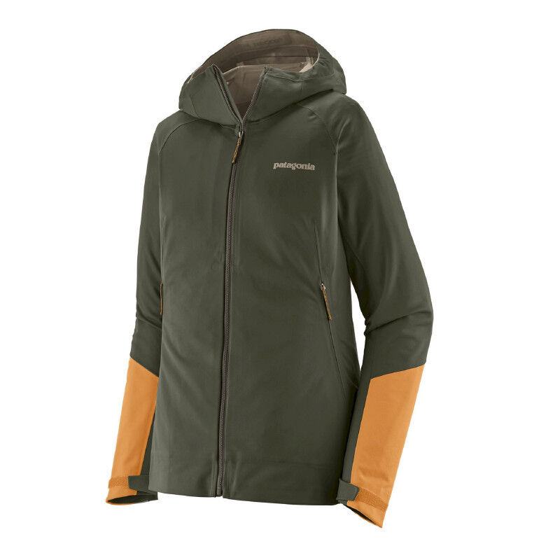 Patagonia Upstride Jkt - Kurtka narciarska damska | Hardloop