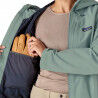 Patagonia Storm Shift Jkt - Skijacke - Damen | Hardloop