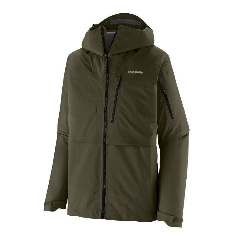 Patagonia ski coat best sale