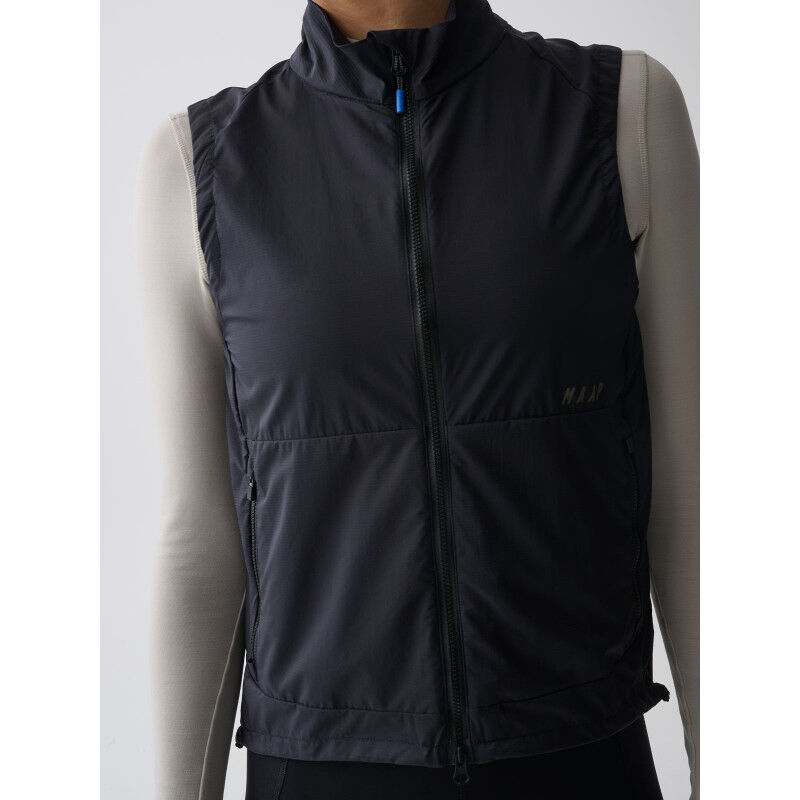 Maap Women's Alt_Road Wind Vest - Gilet ciclismo - Donna | Hardloop