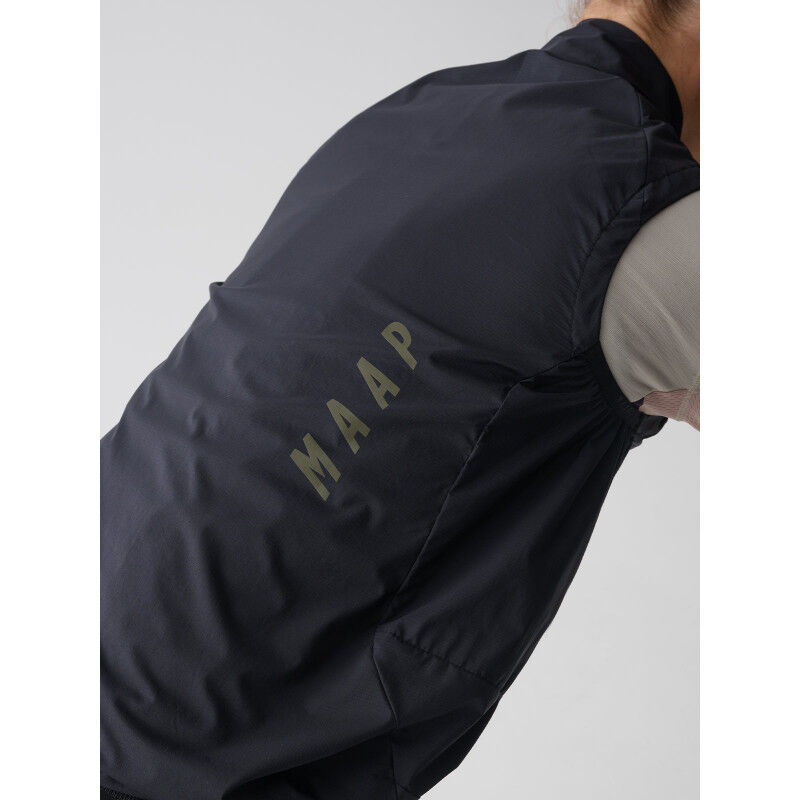 Maap Women's Alt_Road Wind Vest - Fietsjack - Dames | Hardloop