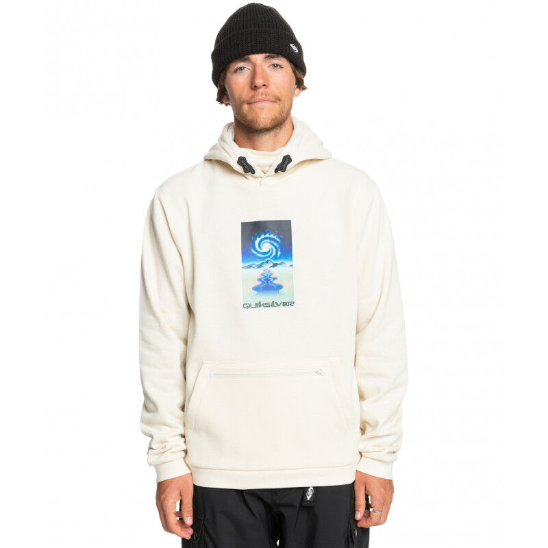 Big Logo Tech Hoodie - Polar homem