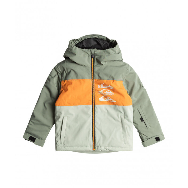 Quiksilver Groomer Kids Jacket - Kurtka narciarska dziecięca | Hardloop
