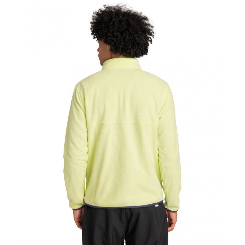 Quiksilver No Destination 2 Half Snap - Fleece jacket - Men's | Hardloop