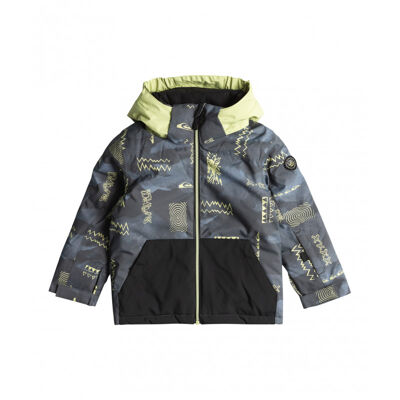 Little Mission Kids Jacket - Dětská lyžařská bunda