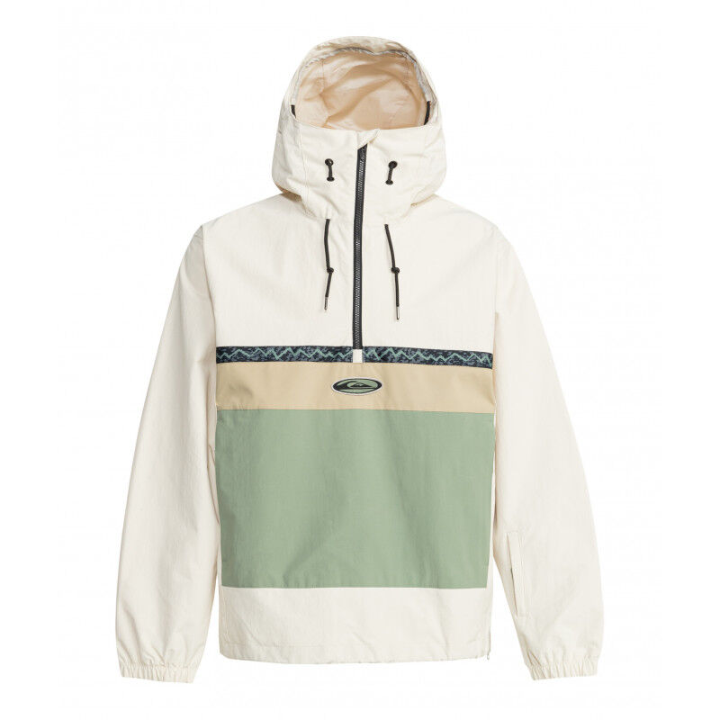 Quiksilver Steeze Jacket - Ski jacket - Men's | Hardloop
